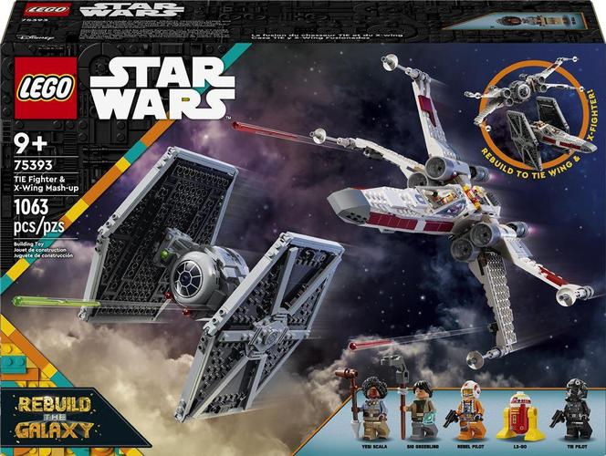 LEGO Star Wars Rebuild the Galaxy