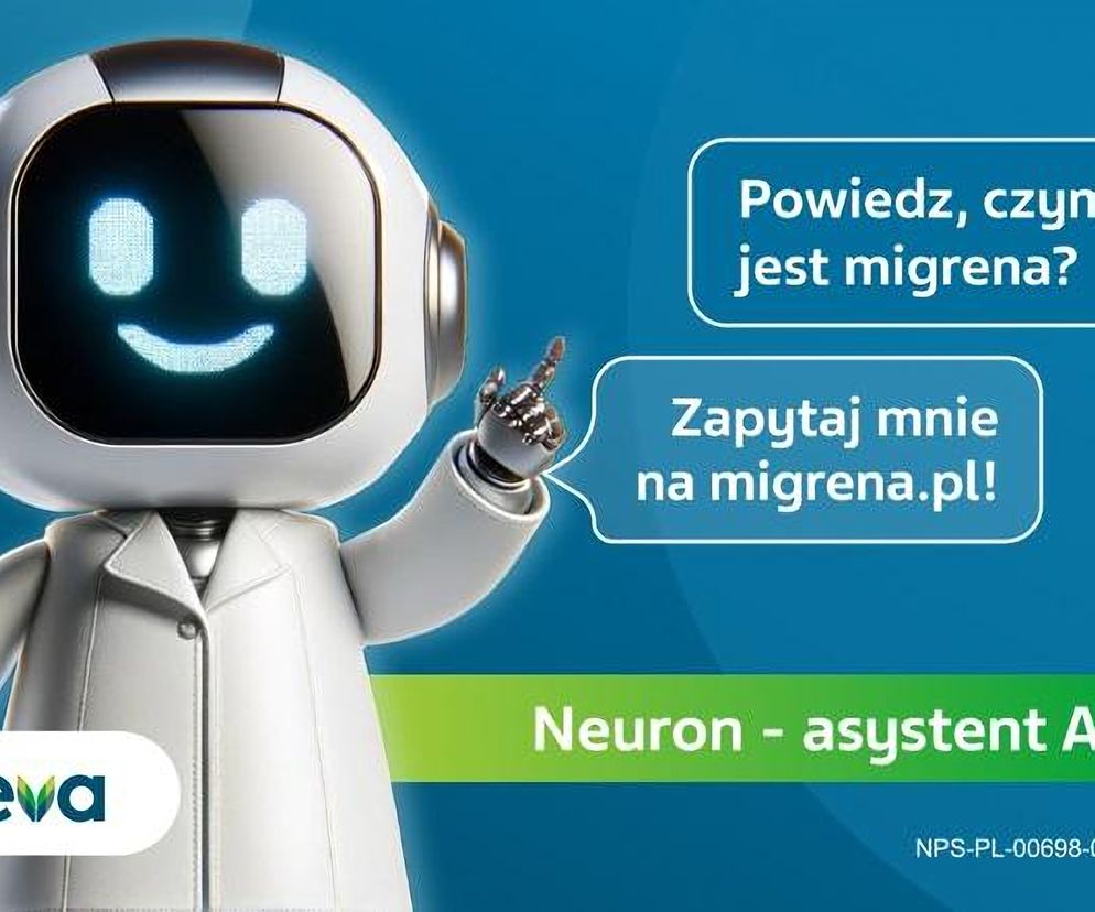 Innowacje wsparciem dla pacjentów - Neuron na migrena.pl