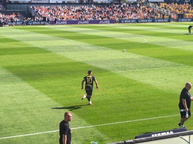 Bruk-Bet Termalica Nieciecza - Korona Kielce (30.08.2025)
