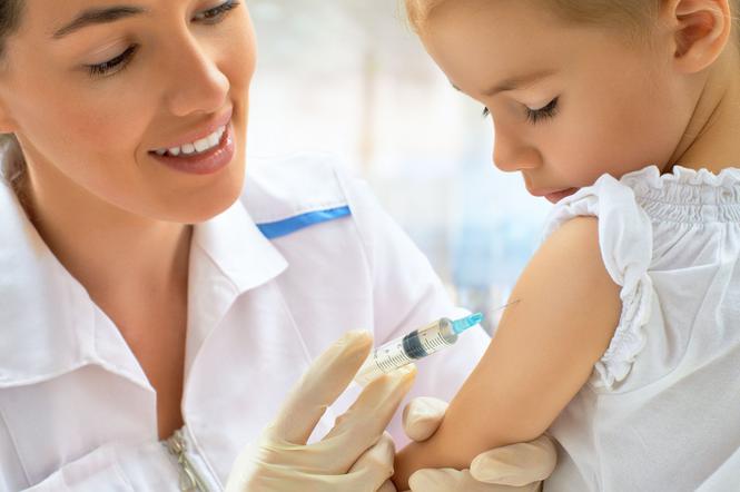Szczepione dzieci będą miały pierwszeństwo do przedszkola