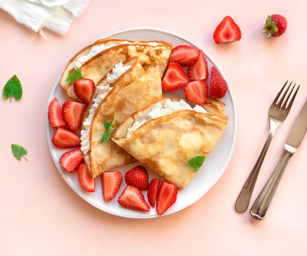 najlepsze nadzienie do naleśników