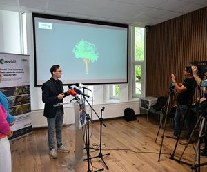 Cyfrowa inwentaryzacja drzew w Kołobrzegu