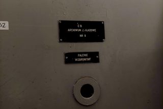 Spacer po siedzibie Dyrekcji Pruskiej Kolei Wschodniej w Bydgoszczy.