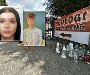 Tu torturował, a potem zabił 16-letnią Maję z Mławy! Sąsiedzi są w szoku. Mówią o telefonie nastolatki