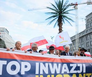 W Warszawie odbył się antyimigrancki marsz i kontrmanifestacja. Pojawiło się kilka tysięcy osób
