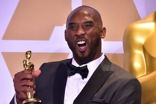 Kobe Bryant z Oscarem 2018