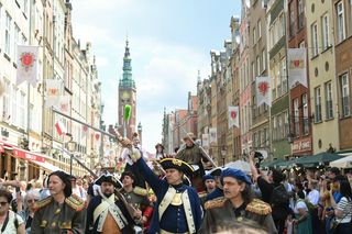 Rozpoczyna się 765. Jarmark św. Dominika w Gdańsku