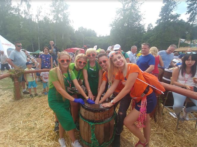 ESKA Summer City na Święcie Ogórka w Kaliszu Pomorskim