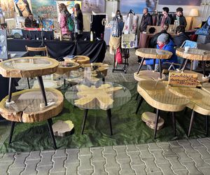 6. odsłona targów Olsztyn w stylu vintage