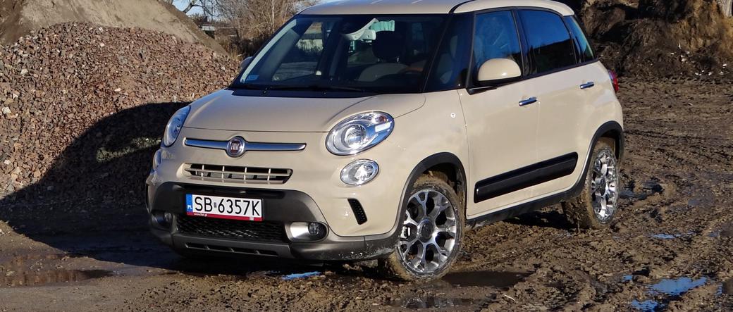 Fiat 500L 1.3 MultiJet Trekking Super Express