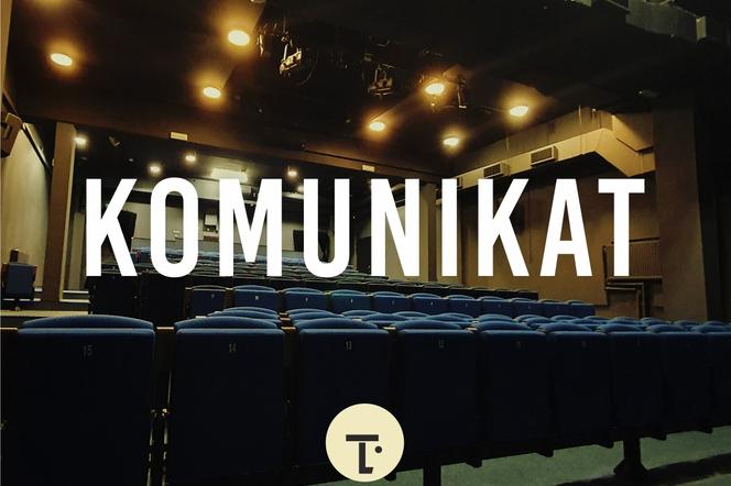 Teatr Miejski w Lesznie, tak jak inne placówki kulturalne w kraju będzie od soboty (17.03) zamknięty. Dobra informacja jest taka, że w piątek będzie tam można zobaczyć pierwszą w tym roku premierę