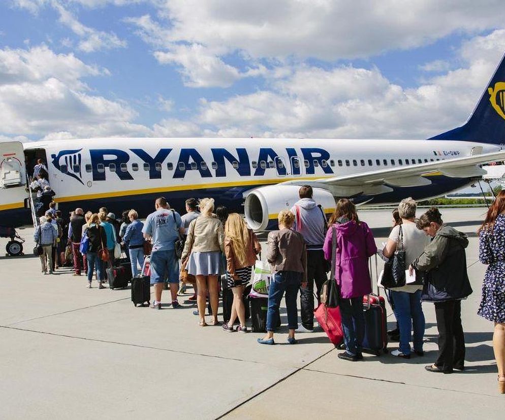 Ryanair stawia na lotnisko w Pyrzowicach. Nowe, atrakcyjne kierunki i więcej regularnych lotów