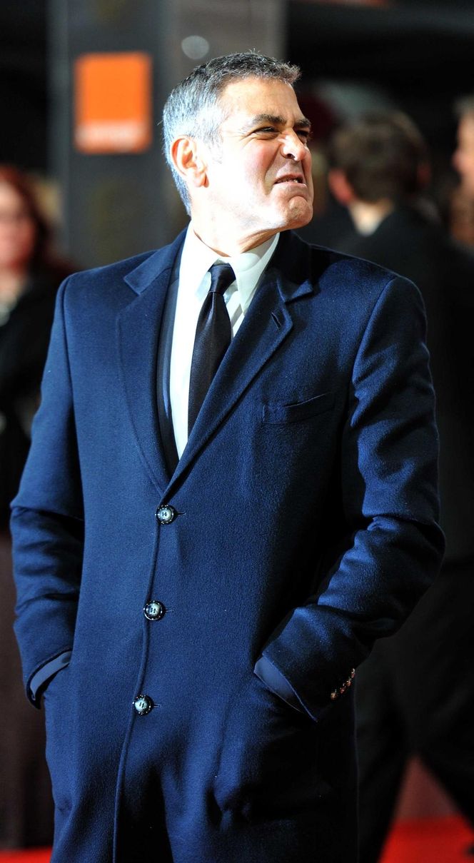 George Clooney