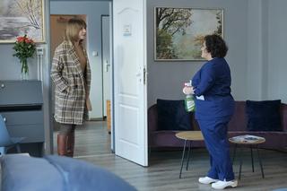 Pierwsza miłość, odcinek 3578: Grażyna (Grażyna Weksler)