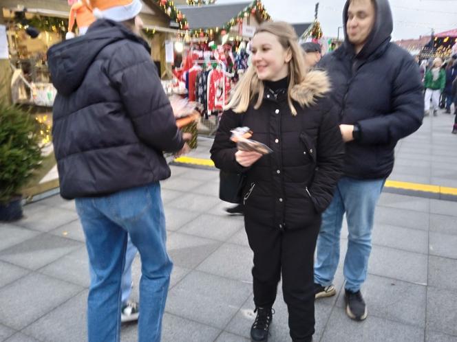 Weekend na Poznańskim Jarmarku Świątecznym na MTP