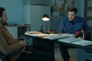 Barwy szczęścia odc. 3018. Marcin Kodur (Oskar Stoczyński), Majak (Łukasz Borkowski)