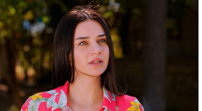 Miłość i nadzieja odc. 266. Bahar