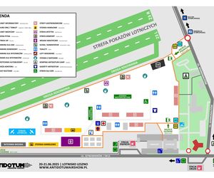 Co zabrać, a co zostawić w domu? W piątek i sobotę Antidotum Airshow Leszno