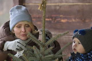 Barwy szczęścia, odcinek 2830: Bożena (Marieta Żukowska), Tadzio (Józio Trojanowski)