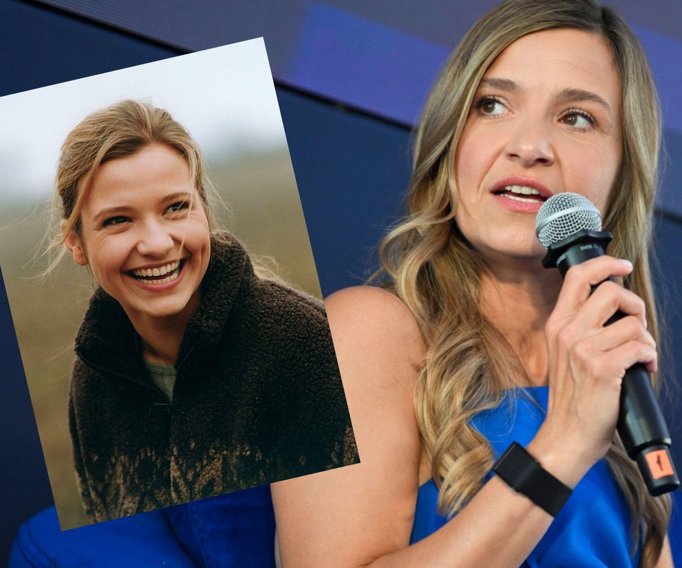 Joanna Koroniewska skończyła 47 lat. Tak zmieniła się na przestrzeni lat!