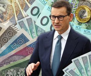 Gdzie zniknęły pieniądze Mateusza Morawieckiego? Premier ma o 200 tys. zł oszczędności mniej