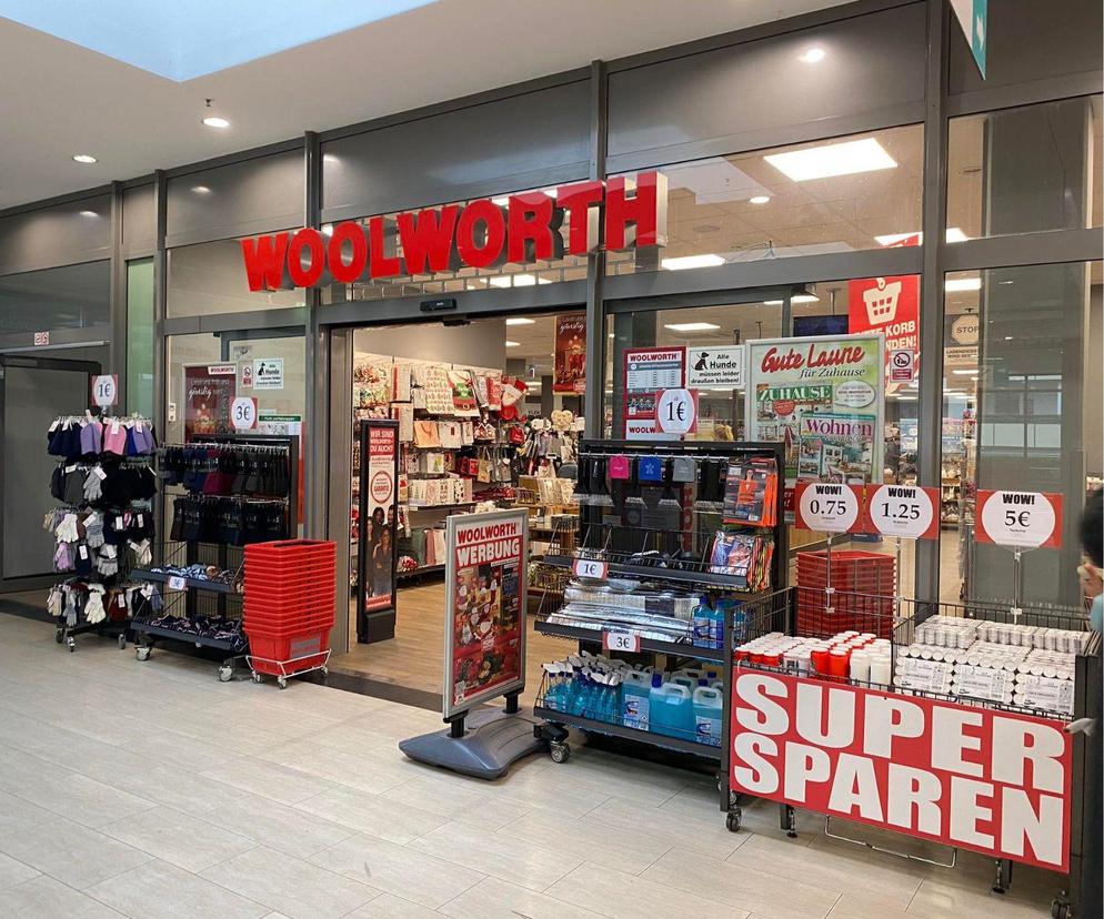 Woolworth w Niemczech