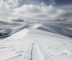 Polskie Alpy zachwycają zimą