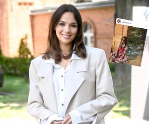 Paulina Krupińska pokazała córkę. Rośnie nam nowa Miss Polski