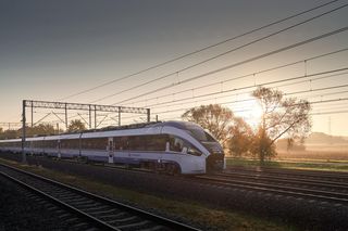 Ze stolicy Polski do Rzeszowa dużo szybciej. Rekordowe połączenie PKP Intercity 