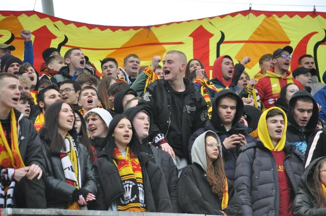 Korona Kielce - Pogoń Szczecin. Zobacz zdjęcia z trybun Suzuki Areny