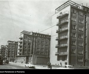  Poznań za czasów PRL-u