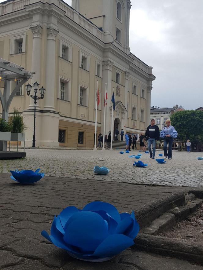 Wystawy, kwiaty... Tak było podczas Nocy Muzeów w Lesznie