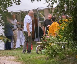 U Komorowskich w Budzie Ruskiej imprezują na imieninach co roku