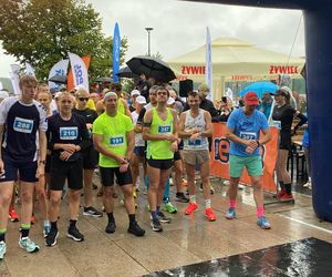 Biegowe spotkanie nad jeziorem. Citi Ukiel Olsztyn Półmaraton