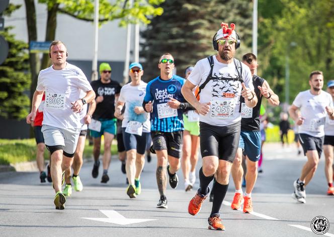 Prawie 800 uczestników 13. Biegu Częstochowskiego