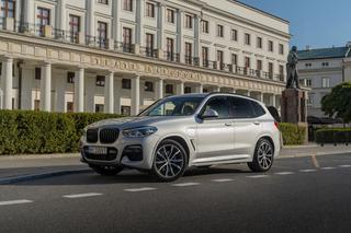 (2020) BMW X3 xDrive30e