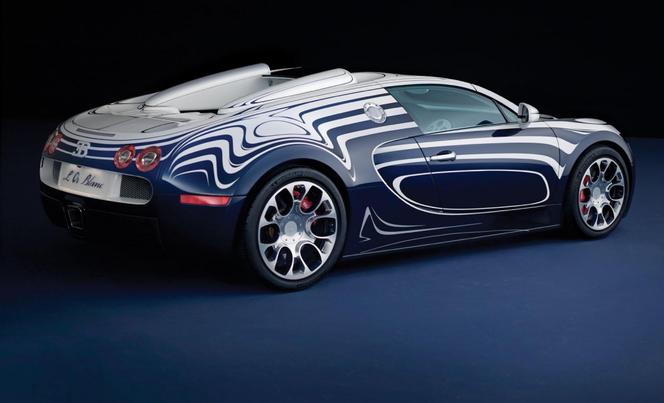 Bugatti Veyron
