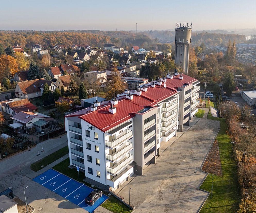 W Olsztynie powstaną nowe mieszkania. Gdzie będą się mieściły?