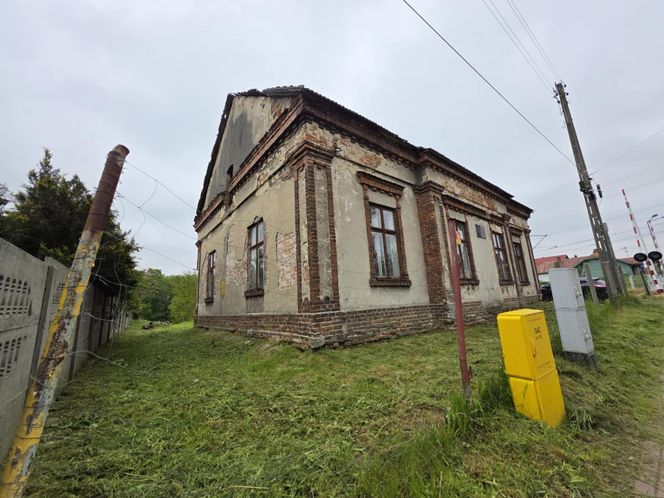 Dom Tadeusza Hollendera. 