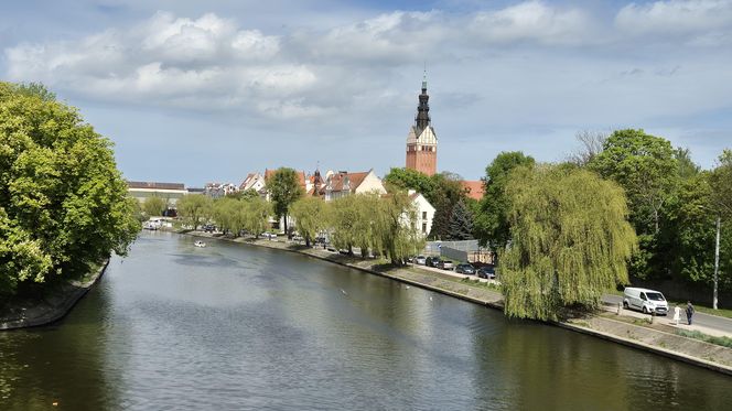 Odwiedziłam najstarsze miasto w woj. warmińsko-mazurskim. To miejsce mnie zachwyciło