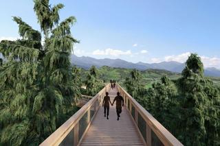 Nowa atrakcja turystyczna w Małopolsce będzie hitem regionu. Otwarcie już w tym roku 