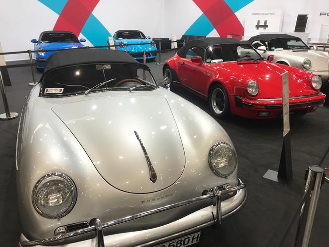 Retro Motor Show 2019