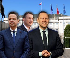 Najnowszy sondaż. Paradoks! Te wieści dadzą radość i Trzaskowskiemu, i Nawrockiemu!