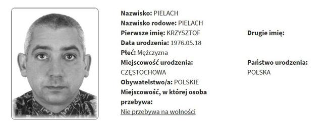 Rejestr Przestępców Seksualnych z województwa śląskiego [ZDJĘCIA]