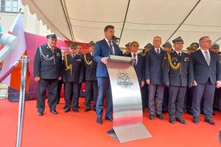 Historyczne Wielkopolskie Obchody Dnia Strażaka w Lesznie
