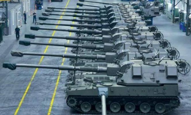 Polska eksportuje coraz więcej sprzętu wojskowego