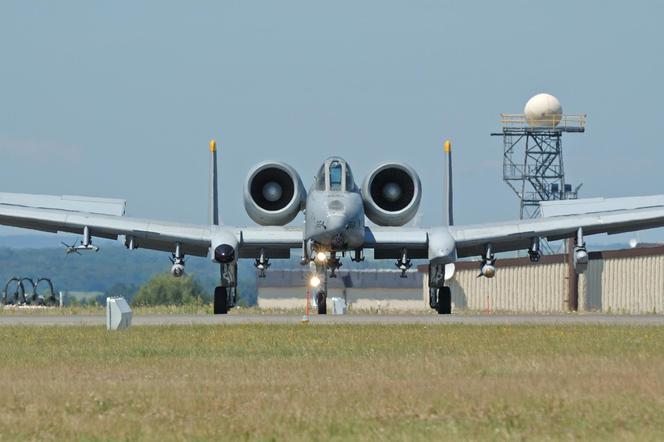 A-10 Thunderbolt II