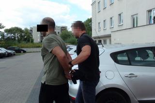 Turek poszukiwany przez Interpol zatrzymany w podwarszawskim Piasecznie! [ZDJĘCIA]