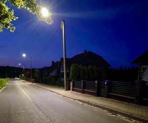 Ostrzeszów stawia na LED-y. Wymiana (i budowa nowego) oświetlenia ulicznego trwa