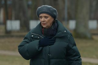 Barwy szczęścia odc. 3201. Józefina Rawicz (Elżbieta Jarosik)